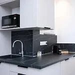 Luxury Cozy 2 Bdr Downtown Apt.6 Apartament