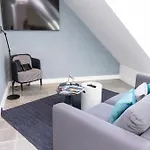 Luxury Cozy 2 Bdr Downtown Apt.6 Budapesta