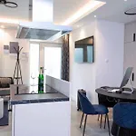 Apartament Luxury Cozy 2 Bdr Downtown Apt.6 Budapesta