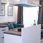 Apartament Luxury Cozy 2 Bdr Downtown Apt.6 Budapesta