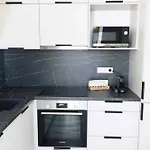 Luxury Cozy 2 Bdr Downtown Apt.6 Apartament Budapesta