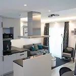 Luxury Cozy 2 Bdr Downtown Apt.6 Budapesta