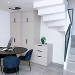 Luxury Cozy 2 Bdr Downtown Apt.6 Budapesta
