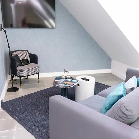 Luxury Cozy 2 Bdr Downtown Apt.6 بودابست