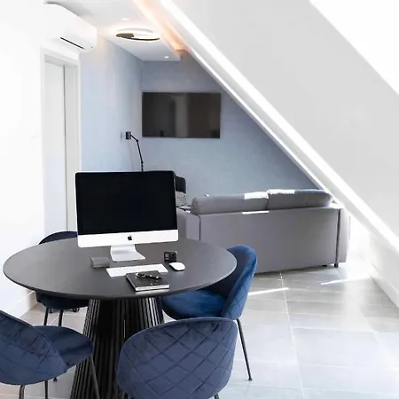 Apartamento Luxury Cozy 2 Bdr Downtown Apt.6 *
