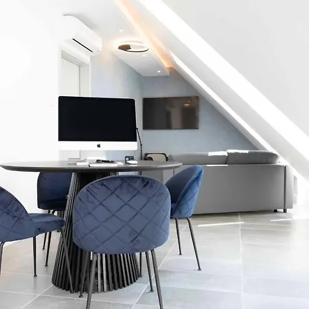 Luxury Cozy 2 Bdr Downtown Apt.6 Apartamento *