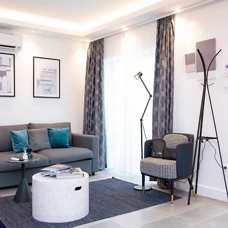 Luxury Cozy 2 Bdr Downtown Apt.6 Apartment Budapest