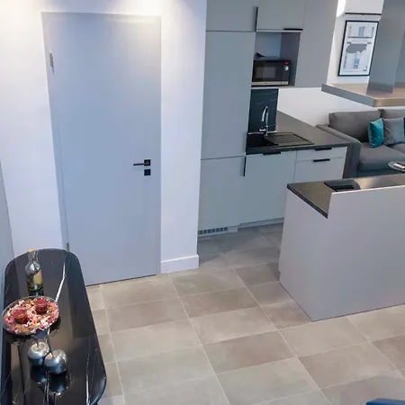 Apartamento Luxury Cozy 2 Bdr Downtown Apt.6