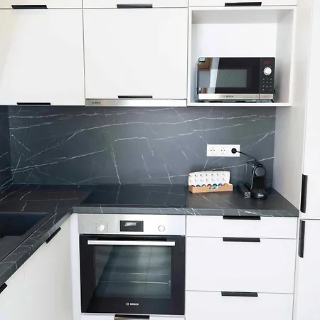 Luxury Cozy 2 Bdr Downtown Apt.6 Apartamento Budapest
