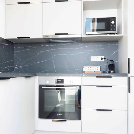 Luxury Cozy 2 Bdr Downtown Apt.6 Apartamento *