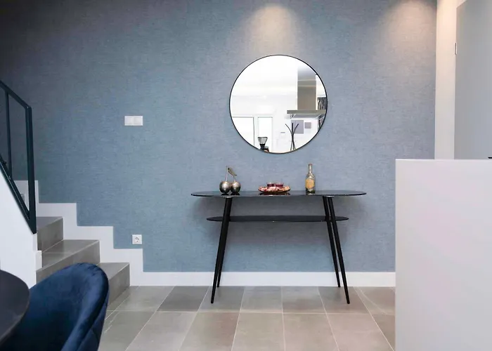 Apartament Luxury Cozy 2 Bdr Downtown Apt.6