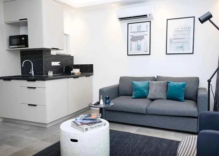 Luxury Cozy 2 Bdr Downtown Apt.6 * Budapešť