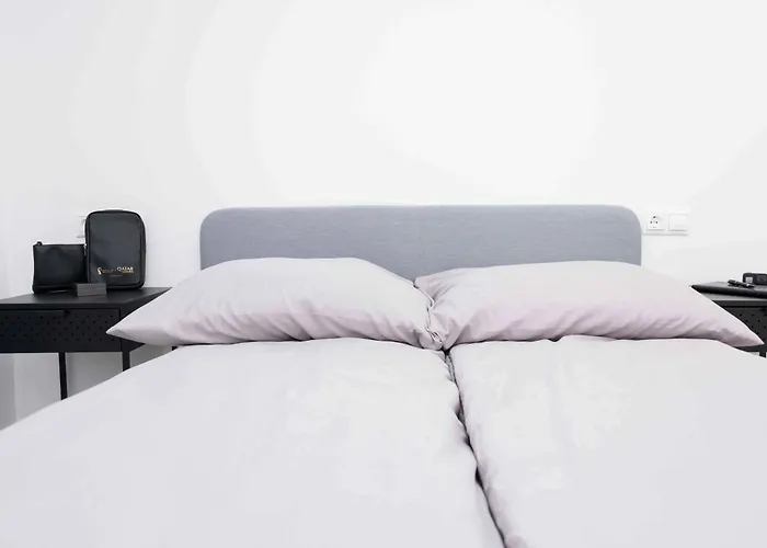 Luxury Cozy 2 Bdr Downtown Apt.6 Budapest