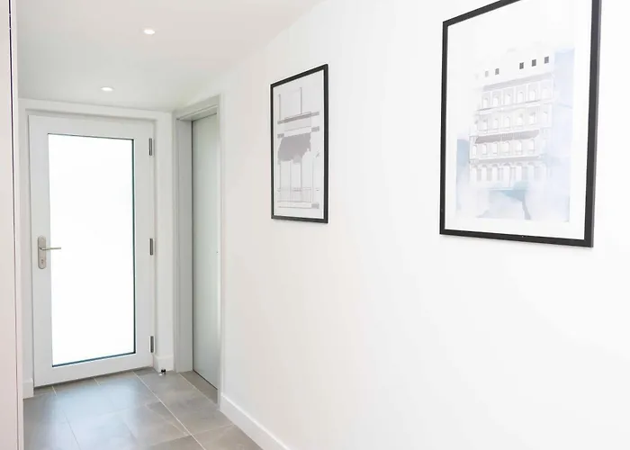 Apartmán Luxury Cozy 2 Bdr Downtown Apt.6 Budapešť