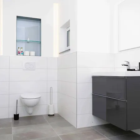 Apartman Luxury Cozy 2 Bdr Downtown Apt.6