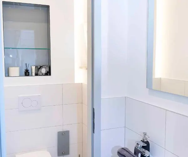 Luxury Cozy 2 Bdr Downtown Apt.6 Boedapest