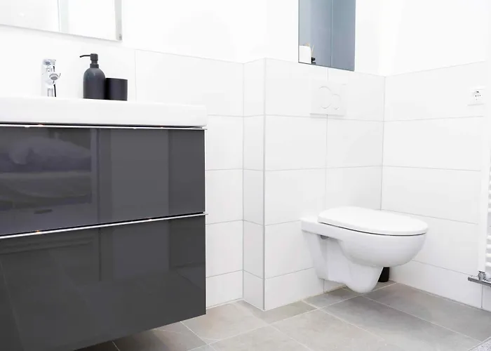 Luxury Cozy 2 Bdr Downtown Apt.6 * Boedapest