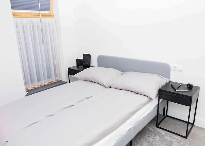 Luxury Cozy 2 Bdr Downtown Apt.6 Appartement