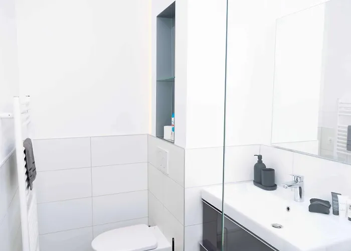 Luxury Cozy 2 Bdr Downtown Apt.6 * Boedapest