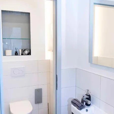 Luxury Cozy 2 Bdr Downtown Apt.6 Budapest