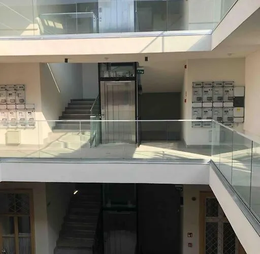Luxury Cozy 2 Bdr Downtown Apt.6 * Budapeste