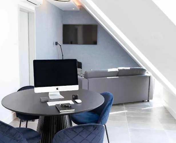 Apartamento Luxury Cozy 2 Bdr Downtown Apt.6 *