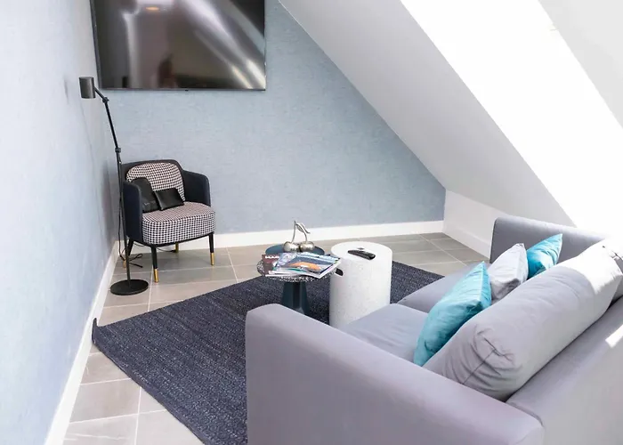 Luxury Cozy 2 Bdr Downtown Apt.6 Budapeste